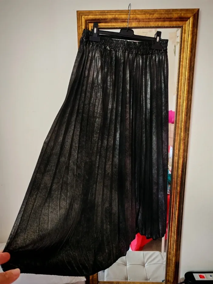 Jupe plissée taille unique - photo numéro 2