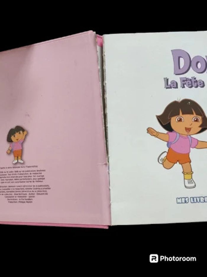 Dora l' exploratrice - photo numéro 7