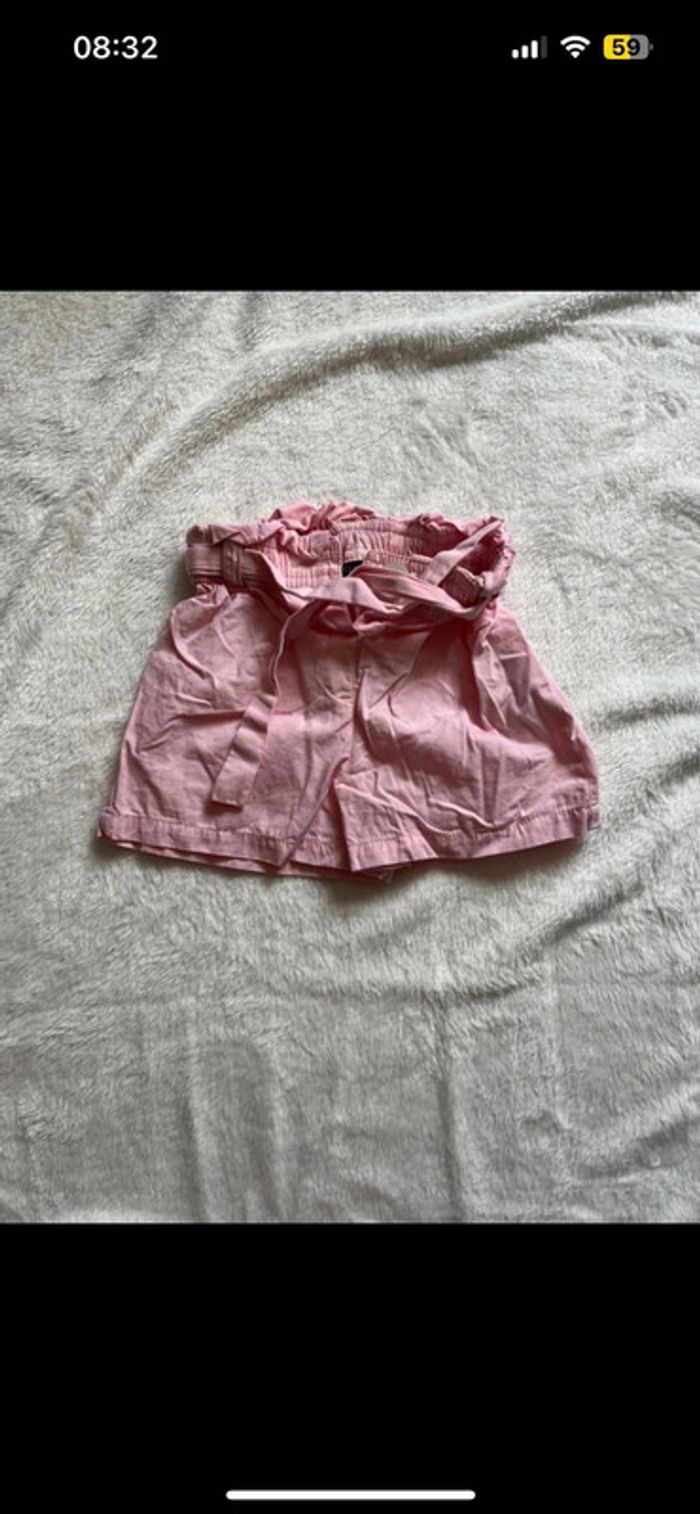 Short été 12 mois