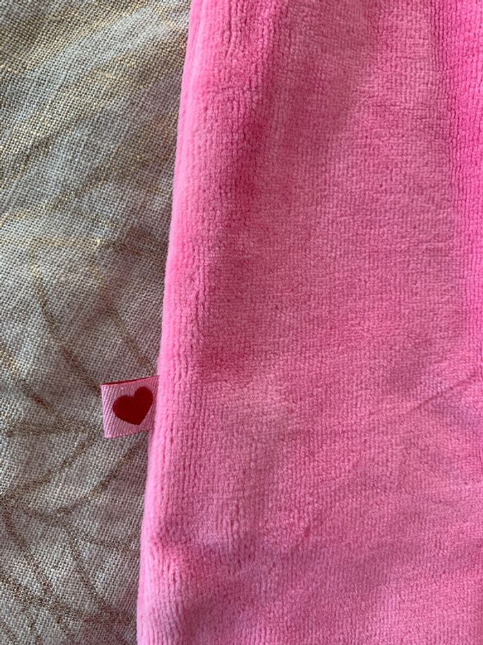 Pyjama Disney Rose Minnie à croquer 12 mois - photo numéro 6