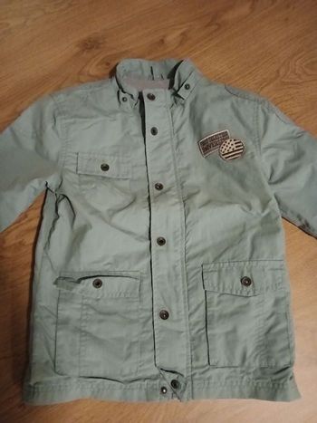 Blouson avec doublure séparable