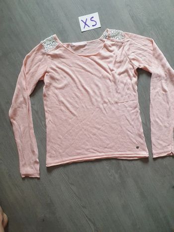 Pull femme taille XS