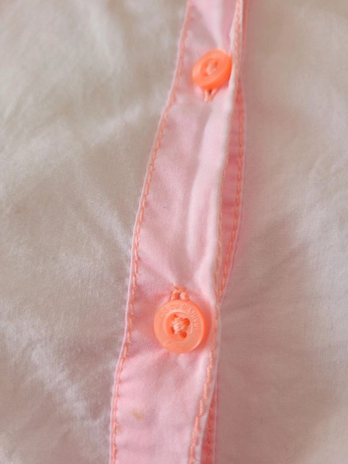 Chemise rose - photo numéro 4