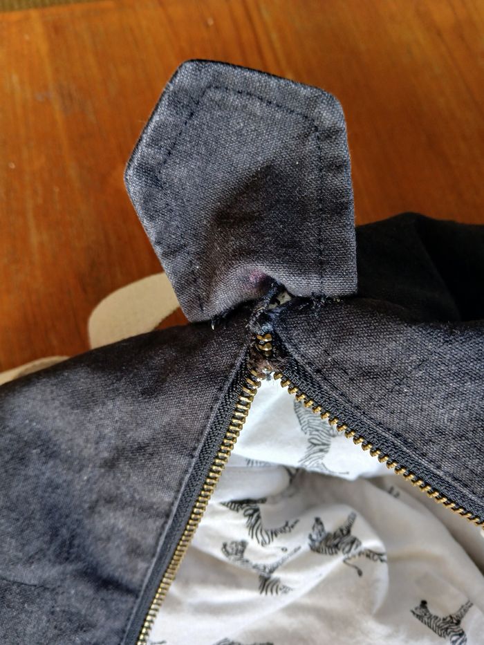 Sac a langer - photo numéro 5