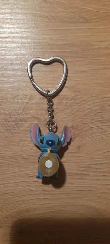 Porté clé Stitch