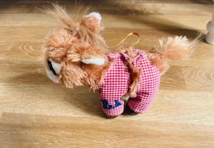 Peluche âne Île de Ré - photo numéro 3