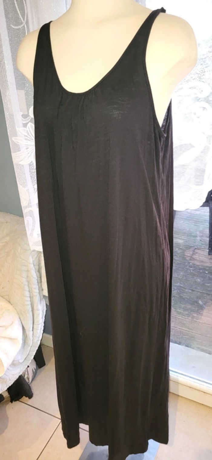 Robe longue XL camaïeu - photo numéro 2
