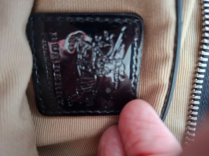Sac burberry - photo numéro 3