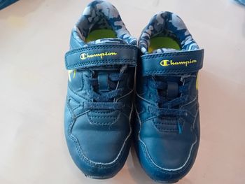 Chaussures champion 29