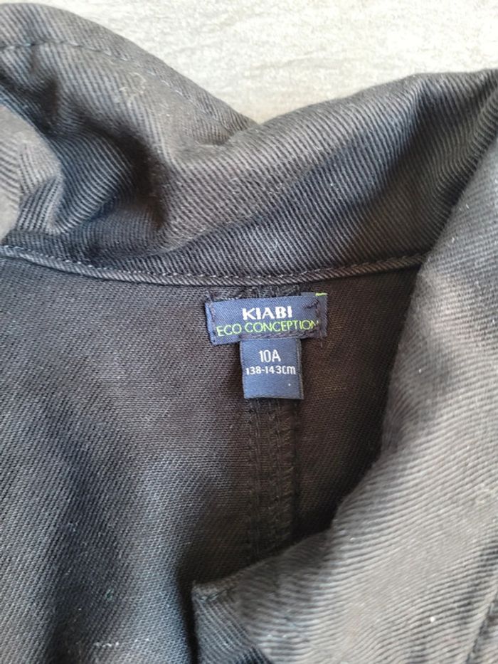 Veste en jean - photo numéro 2