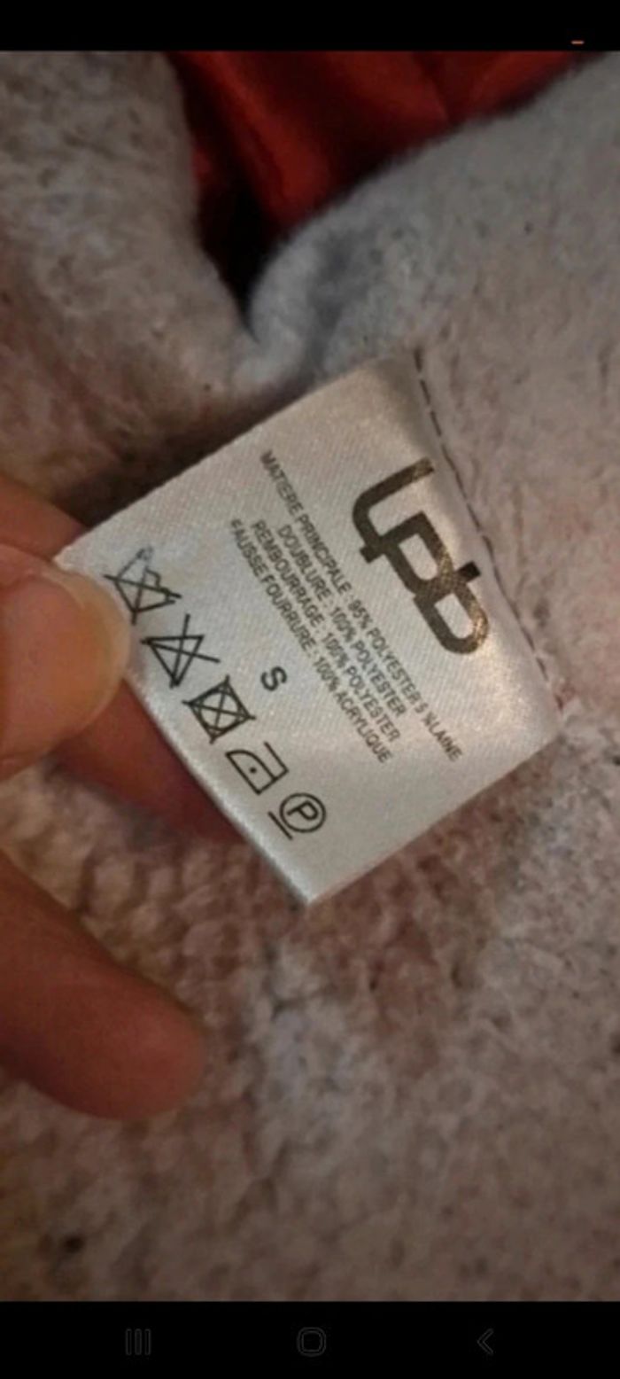 Manteau femme - photo numéro 4