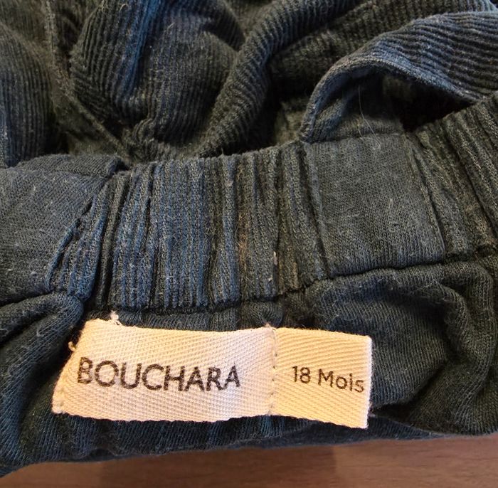 Pantalon velours 18 mois - photo numéro 3