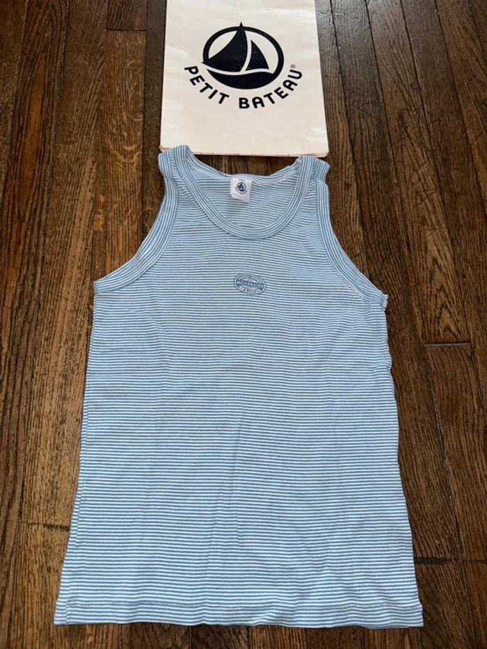 T-shirt petit bateau 12 ans