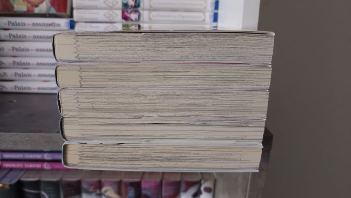 Lot Manga OneShoot BL Yaoï - photo numéro 2