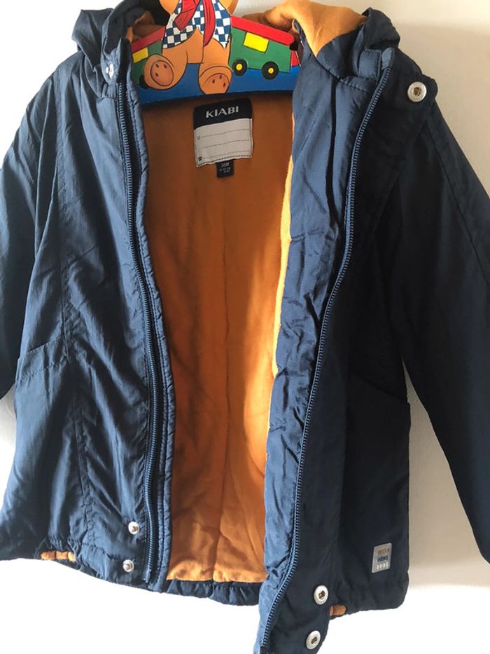 Veste demi saison - taille 36 mois - photo numéro 7