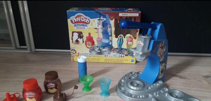 Play doh kitchen création drizzy - photo numéro 5