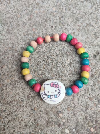 Bracelet hello Kitty