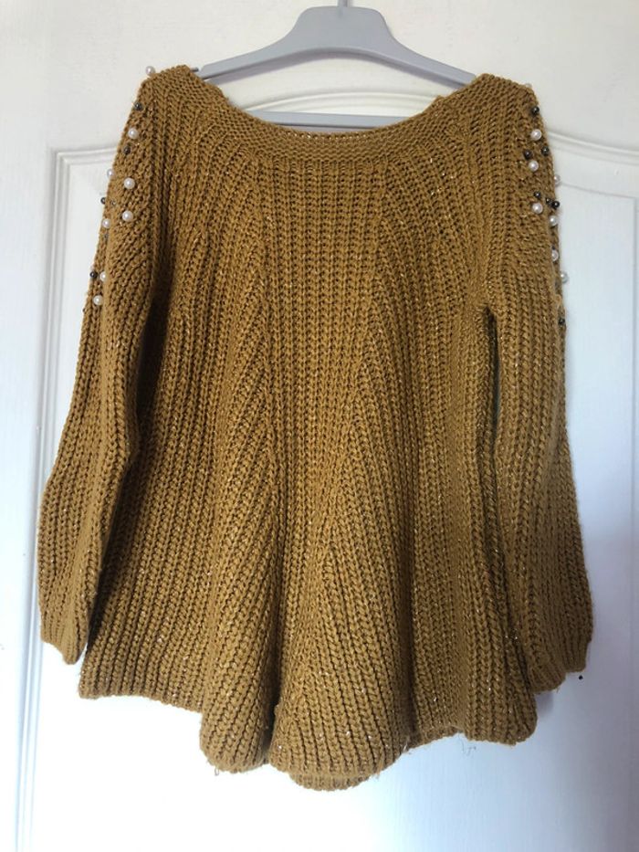 Pull en laine - photo numéro 5