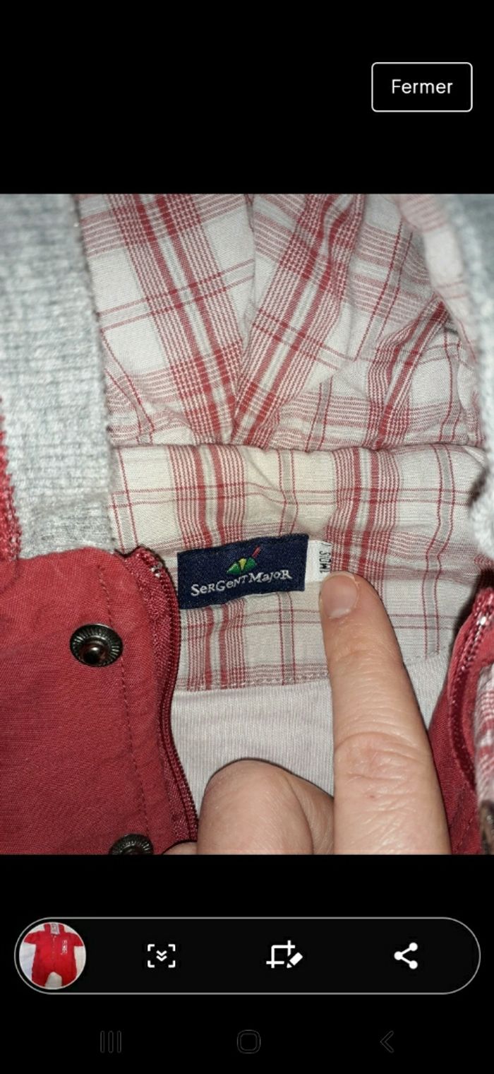 Combi pilote 1 mois - photo numéro 3