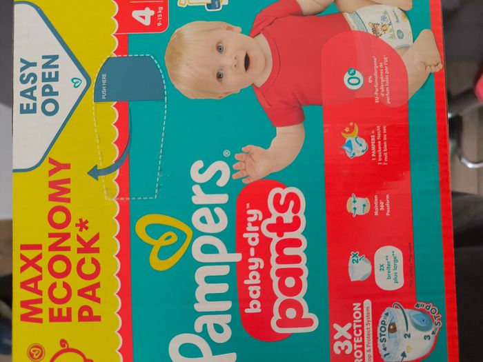 Couche pants taille 4 - photo numéro 3