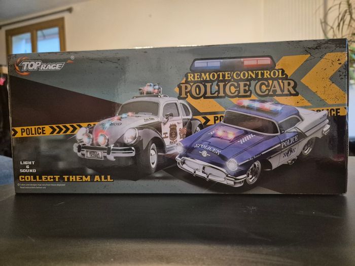 Voiture télécommandé - photo numéro 5