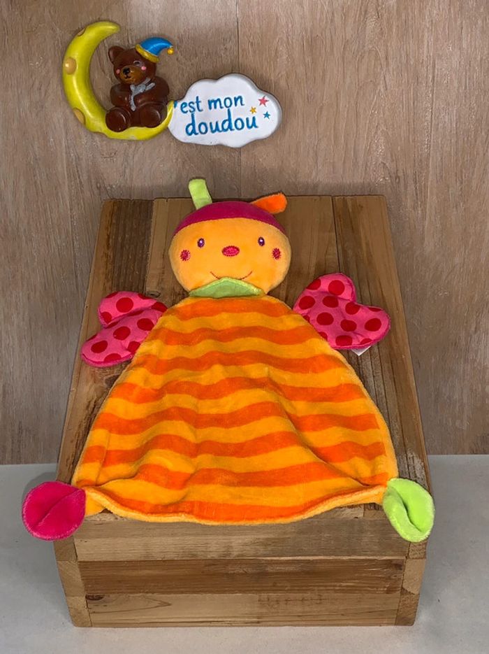 SUN02 doudou abeille 🐝 babysun