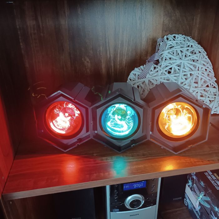 Spots d'ambiance - photo numéro 3