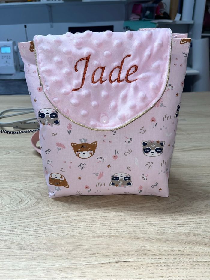 Sac dos prénom - photo numéro 3