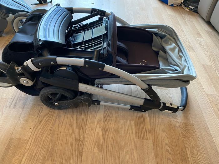 Poussette bugaboo bée 3 - photo numéro 3
