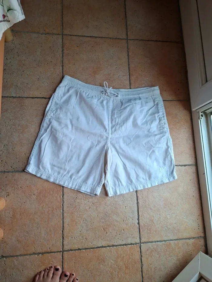 Short à cordon