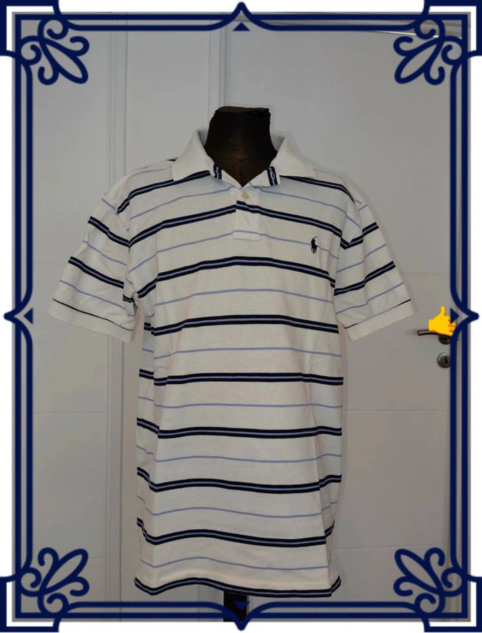 Polo Ralph Lauren taille L - photo numéro 3