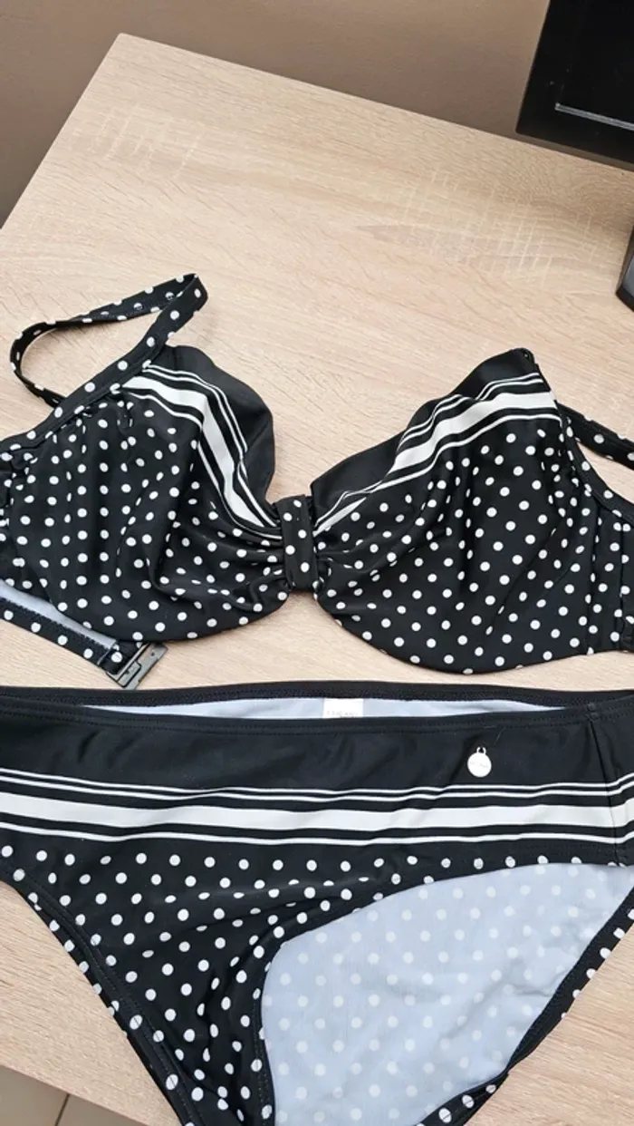 Maillot de bain 2 pièces Lascana 40/ 42D - photo numéro 8