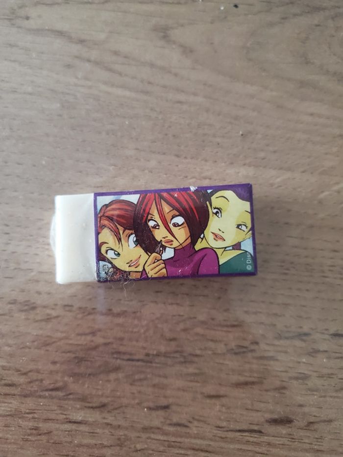 Gomme Witch neuve encore scellée - photo numéro 2