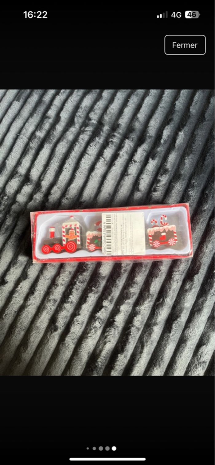 Train de Noël - photo numéro 5