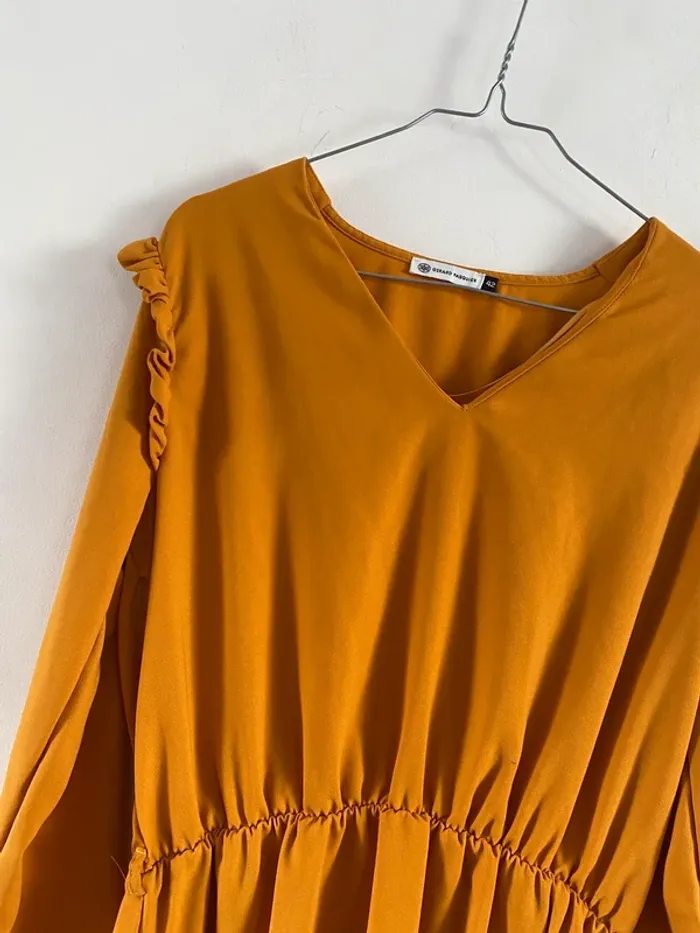 Robe manche longue - photo numéro 2
