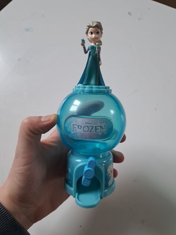 Figurine reine des neiges