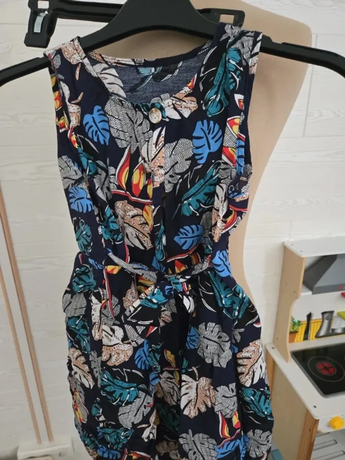 Robe fille 6 ans - photo numéro 2