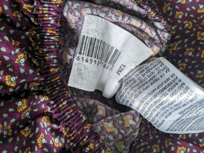 Robe 12 mois - photo numéro 12