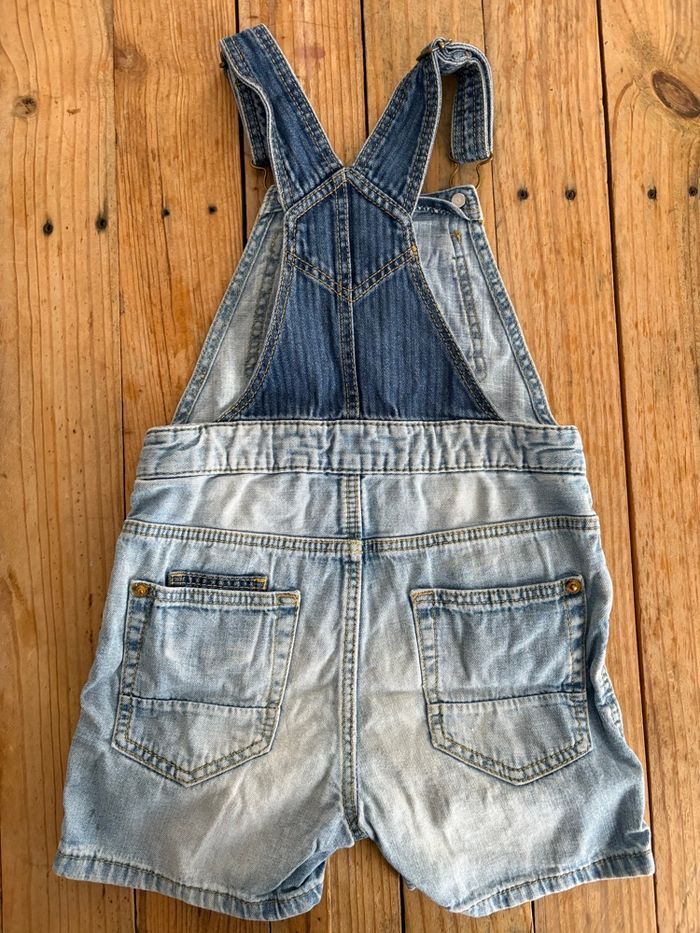 Salopette Zara boy taille 2/3 ans - photo numéro 5