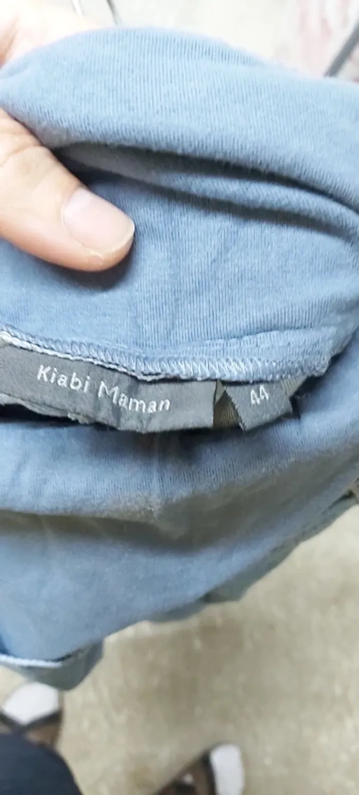 Pantalon grossesse - photo numéro 2