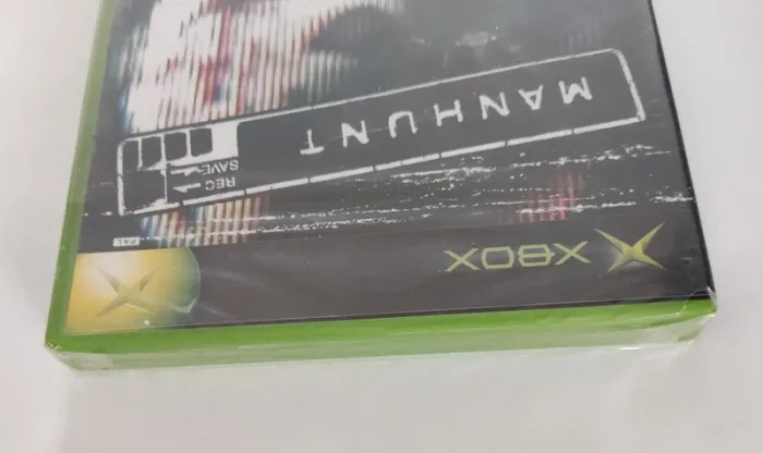Jeu manhunt xbox neuf sous blister - photo numéro 7
