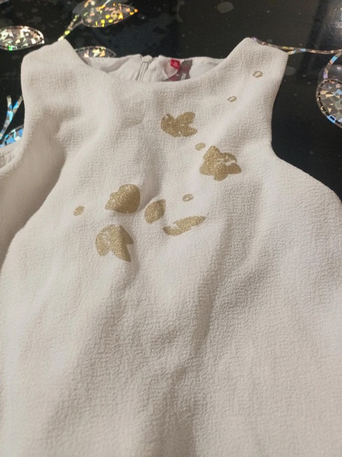 Robe blanche - photo numéro 2