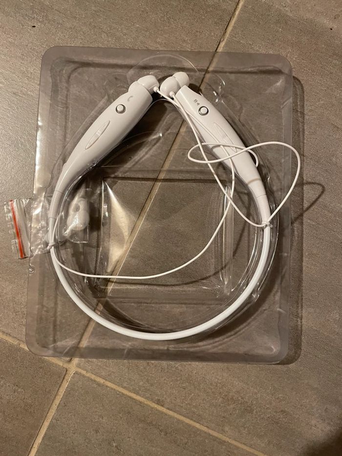 Casque Écouteurs - photo numéro 2