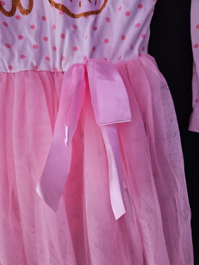 Robe anniversaire 2 ans - photo numéro 3