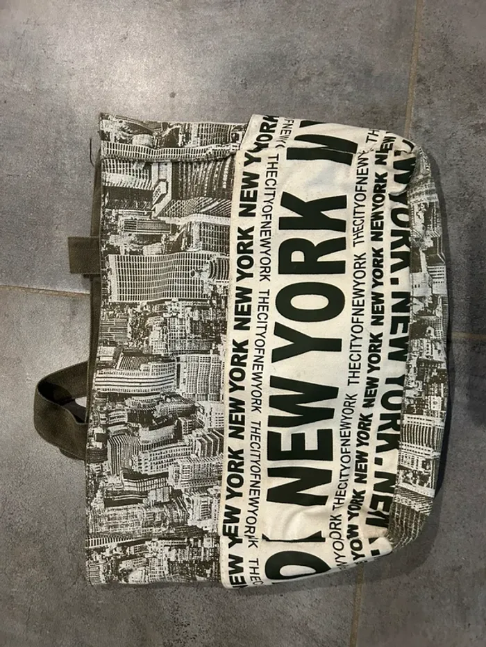 Sac vintage Newyork