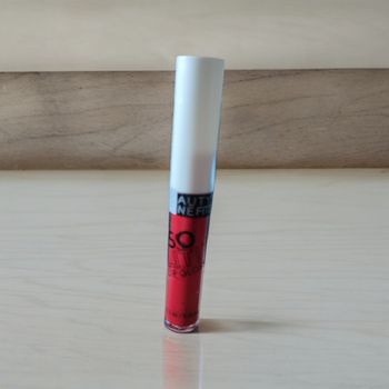 Rouge à lèvres rouge