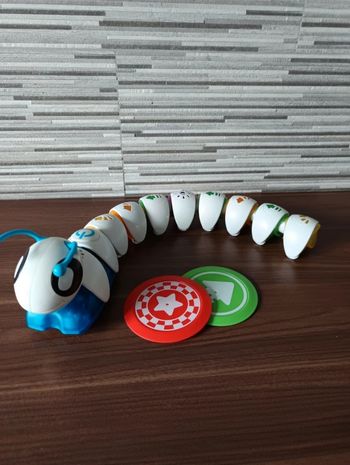 Chenille programmable Fisher Price 