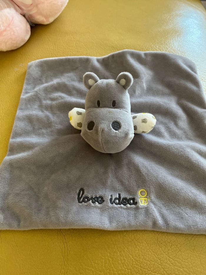Doudou hippopotame 🦛 - photo numéro 2