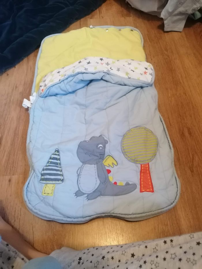 Sac de couchage maxi cosi