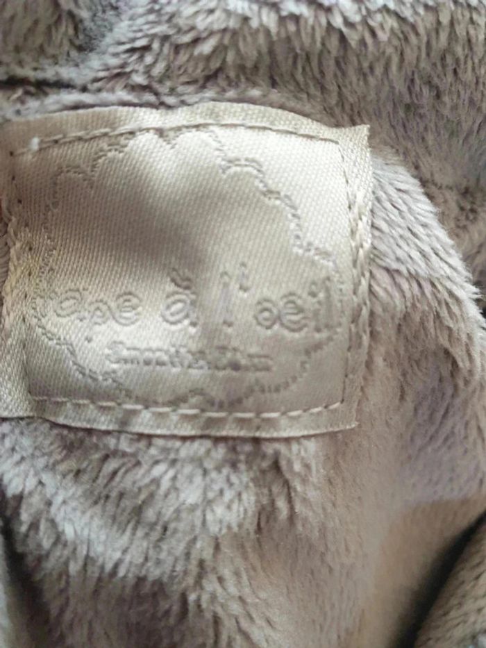 veste manteau 3 mois tape à l œil - photo numéro 3